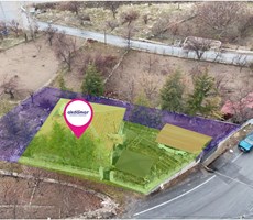 AKDAMAR - Hacılar I Yediağaç HUZUR Arayanlara Özel EVLİ BAĞ