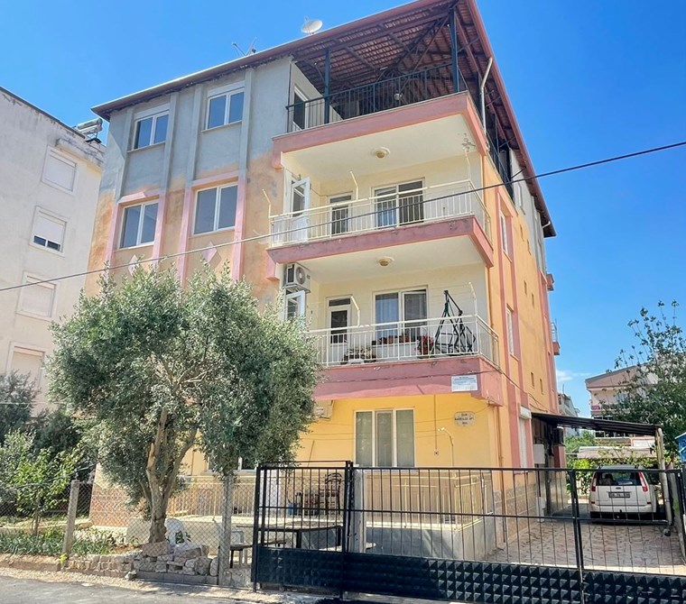 POYRAZ'DAN DÖŞEMELTI'NDA 175M2 2.KAT 3+1 KİRALIK DAİRE