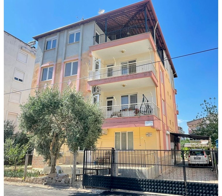 POYRAZ'DAN DÖŞEMELTI'NDA 175M2 2.KAT 3+1 KİRALIK DAİRE