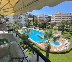 Alanya Avsallar Deniz Kenarı Satılık 2+1 Daire