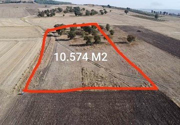 BALIKESİR GÖNEN BÜYÜKSOĞUKLAR MAH. 10.574 M2 TARLA