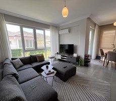 DALAMAN PARK ORMANDA SİTESİNDE ÖZEL HAVUZLU BAHÇELİ VİLLA