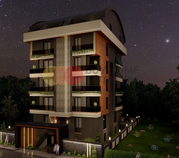 Luxury Apartments in Konyaalti, Antalya - Perfect Blend of Comfort and Investment