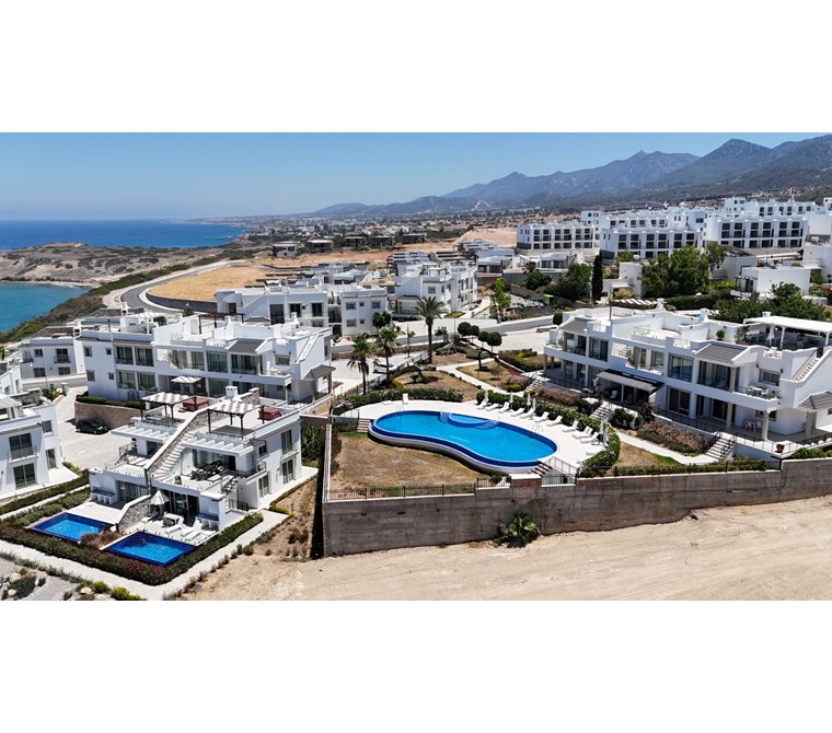 BAHÇELİEVLER ESENTEPEDE MODERN SATILIK VİLLALAR