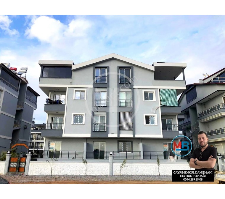 DİDİM'DE SATILIK 2+1 ASANSÖRLÜ BİNADA ORTA KAT DENİZE YAKIN ÖN CEPHE DAİRE ! !