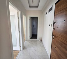 POYRAZ'DAN ÜNSAL'DA 85m² 2+1 2.KAT KİRALIK DAİRE