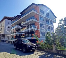 GAZİPAŞA MERKEZ OTURUMA HAZIR BUTİK PROJE 4+1 DUBLEKS DAİRE