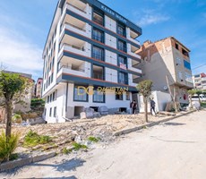 TAHTAKALE'DE SATILIK 2+1 YÜKSEK GİRİŞ SIFIR DAİRE