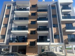 KÜÇÜK KAYMAKLIDA SATILIK TÜRK KOÇANLI 100M2'DEN 2.KAT 2+1 DAİRE £120.000