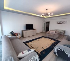 ÇANAKKALE MERKEZ İSMETPAŞA'DA GENİŞ EŞYALI 3+1 KİRALIK DAİRE