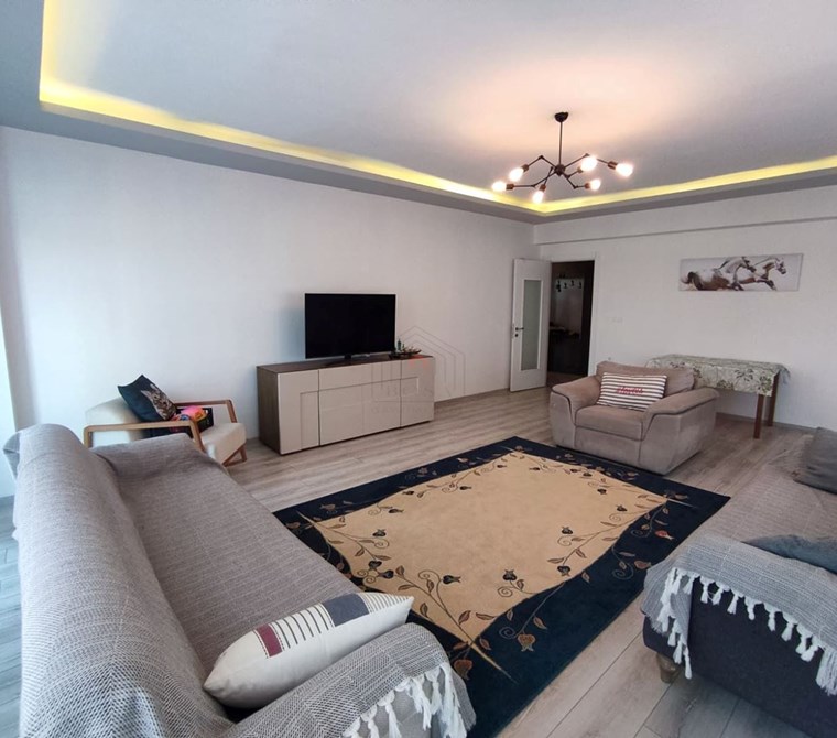 ÇANAKKALE MERKEZ İSMETPAŞA'DA GENİŞ EŞYALI 3+1 KİRALIK DAİRE