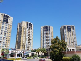 Kartal Uplife Park'ta Güney Cephe Bahçe & Havuz Manzaralı Full Eşyalı Kiralık 1+1 Daire