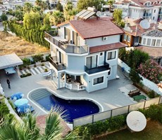 Ölüdeniz’de Masal Gibi Bir Yaşam! Lüks, Ferah ve Eksiksiz Tasarlanmış Özel Villa Sizi Bekliyor