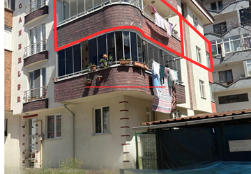 BOLU ALTIN EMLAK ÇARŞI TEMSİLCİLİĞİ'NDEN SATILIK DAİRE