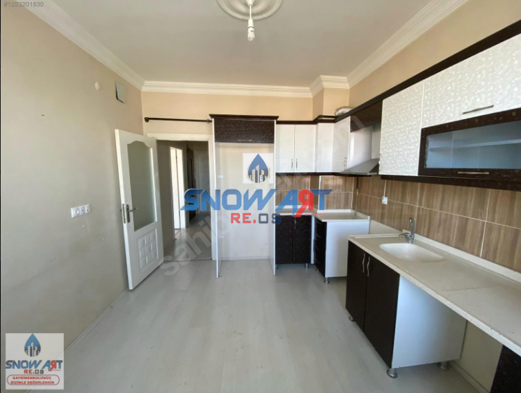 SNOW ART REOS GYMDEN HİLALKENTTE KİRALIK LÜX DAİRE