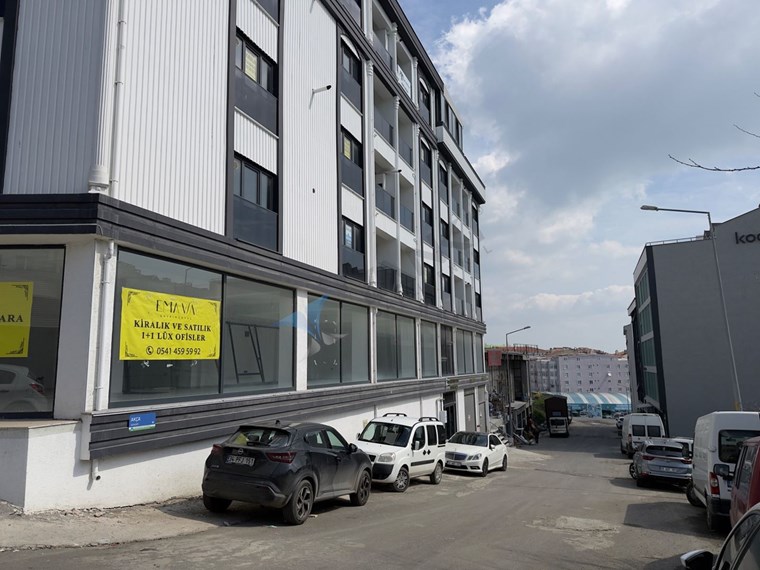 Tekirdağ Şaraphane Caddesi Kiralık Prestijli Ofisler