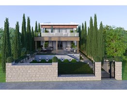 GÜMÜŞYAKADA DENİZE SIFIR SATILIK MÜSTAKİL VİLLA