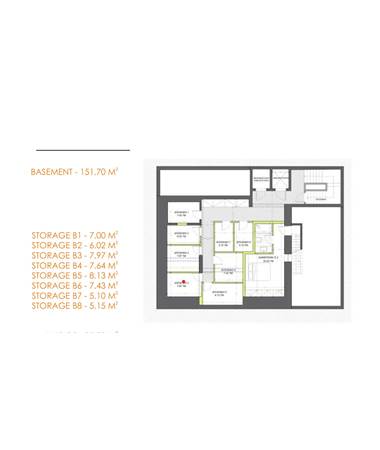 UNIT A2 - Apartment