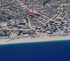 2-Bedroom Duplex Apartments for Sale in a Luxury Complex Just 400 m from Konyaaltı Beach in Antalya 