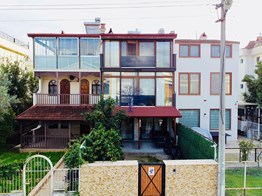 Fethiye Akarca Mh. Satılık tripleks müstakil villa 4+1 192m2