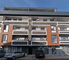 YUVACIK FATİH MAHALLESİNDE SIFIR 3+1 120 m² SATILIK BAHÇE DUBLEKS FIRSAT DAİRE