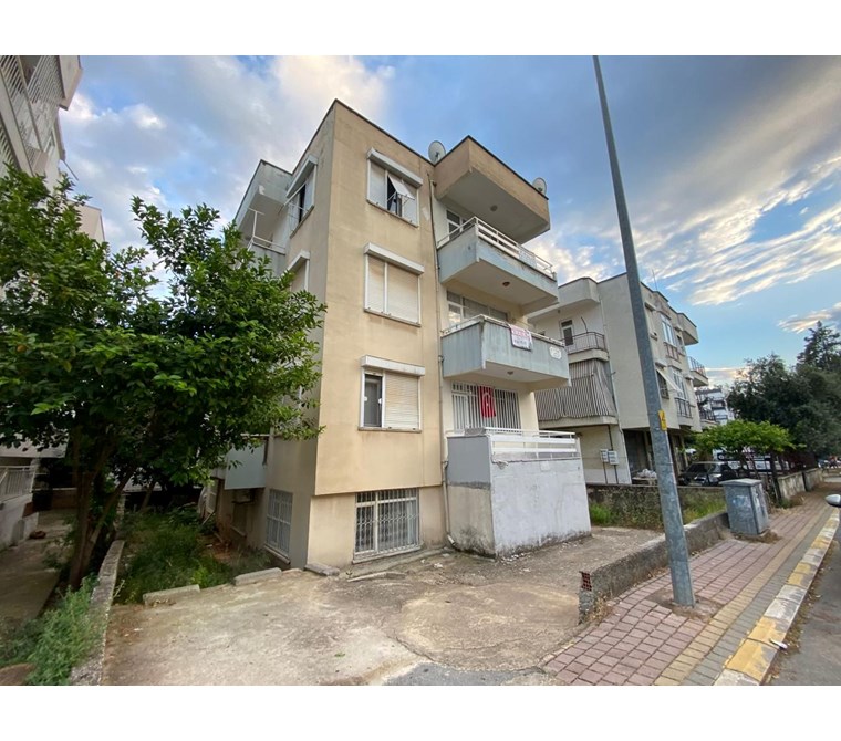 POYRAZ'DAN ULUS'TA 3+1 120M2 1.KAT KİRALIK DAİRE