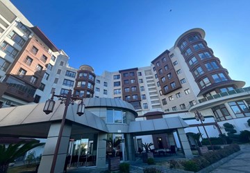 EYÜP TOPÇULAR MİHMANDAR SİTESİNDE SATILIK DAİRE