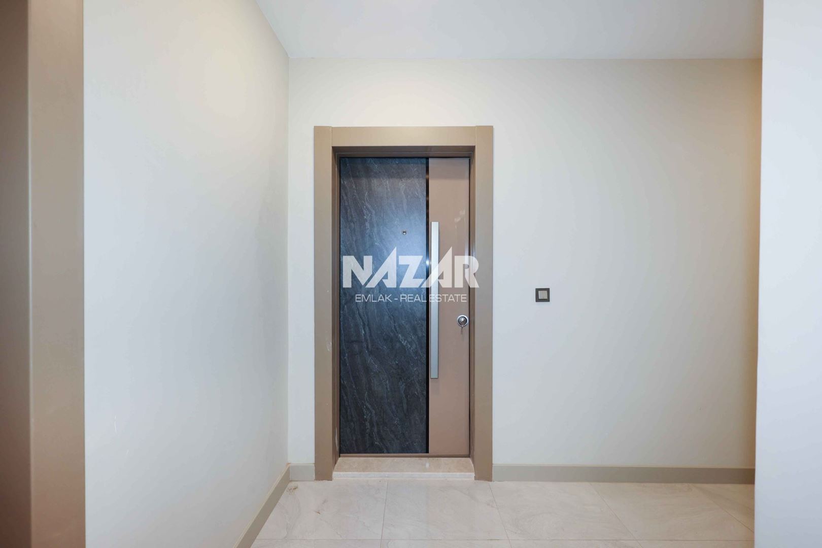 Alanya Çıplaklı’da 1+1 Yeni Daire