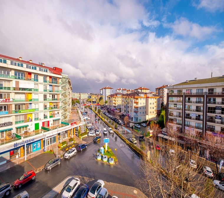 MİMAROBA'DA EMSALSİZ SATILIK LÜKS 5+2 DUBLEKS DAİRE