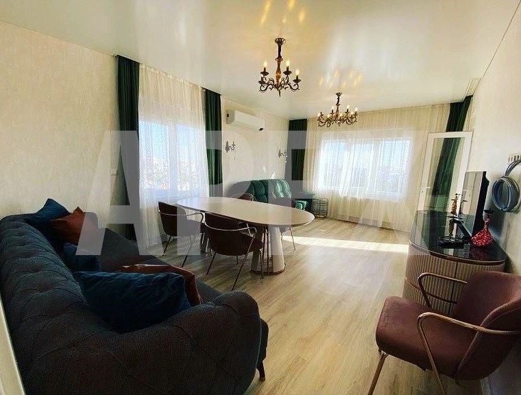 GÜRSU MAH. 3+1 SATILIK LÜKS DAİRE/ Продаётся квартира