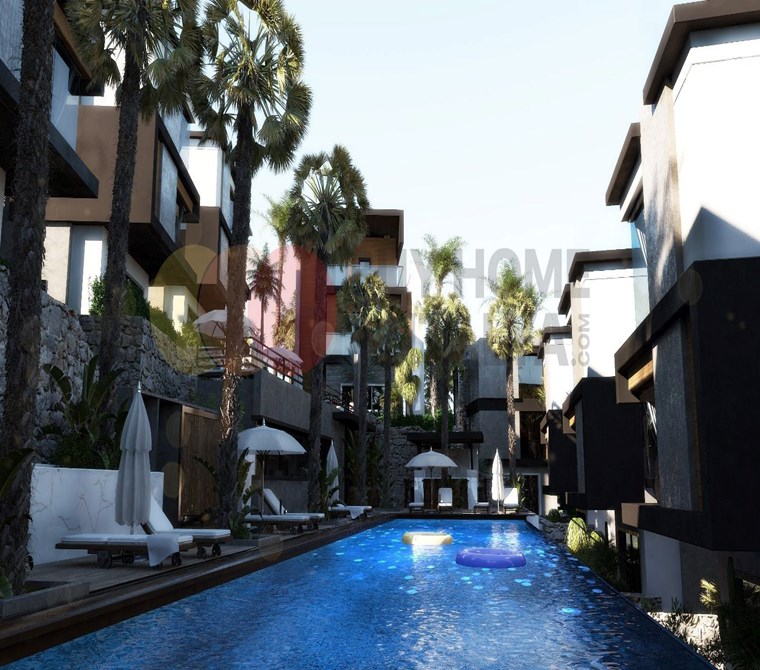 Ultra Luxury Villas for Sale with Affordable Price in Antalya Manavgat