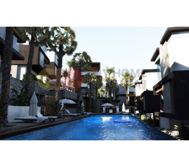Antalya Manavgat'ta Uygun Fiyatlı Ultra Lüks Satılık Villalar
