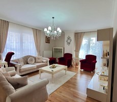 Kağıthane Merkez Mh. OSMANPAŞA KONAKLARI’NDA Satılık Kat Mülkiyetli 3+1 Daire
