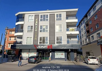 PAŞACIK MAHALLESİNDE SATILIK LÜKS 3+1 DAİRE