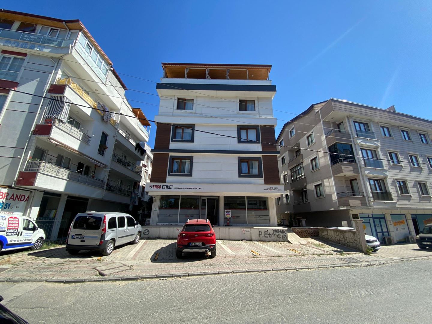 ŞENER GYD'DEN M.PAŞA DA FERAH VE GENİŞ DUBLEKS DAİRE