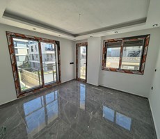 Didim Hisar Mahallesi’nde Sıfır Binada Teraslı 3+1 Dubleks Daire