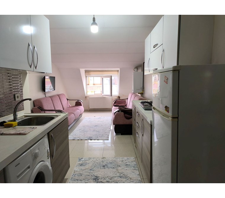 EMLAK 72' DEN BELDE MAHALLESİ' NDE 2+1 EŞYALI SATILIK DAİRE
