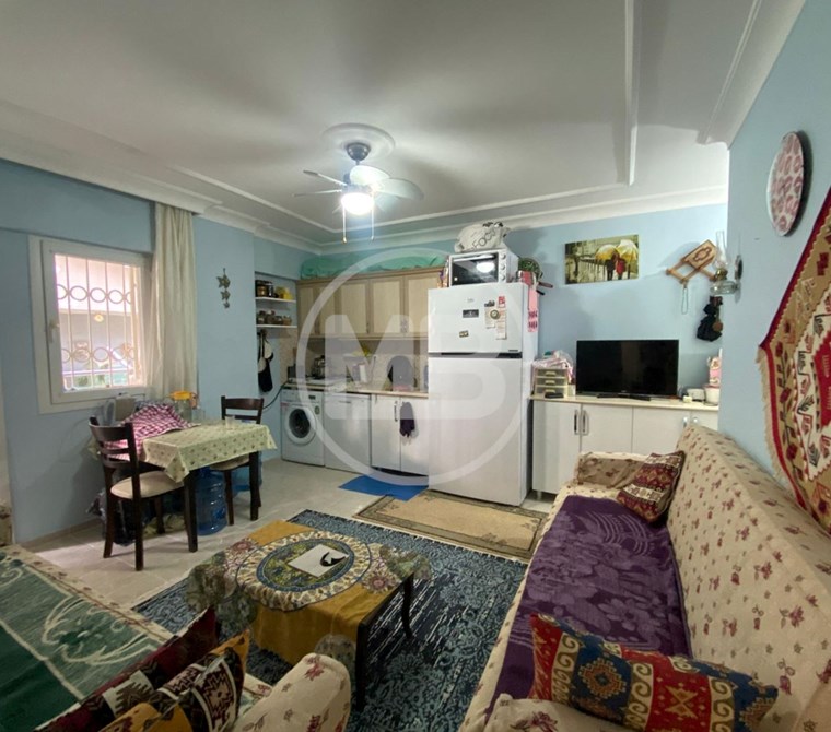 DİDİM HİSAR MAHALLESİN'DE 1+1 SATILIK DAİRE