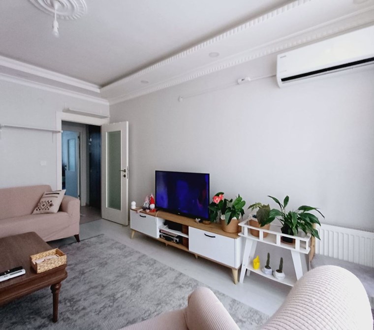 KAĞITHANE NURTEPE'DE METROYA YAKIN SATILIK 1+1 DAİRE | YATIRIMLIK