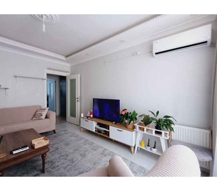 KAĞITHANE NURTEPE'DE METROYA YAKIN SATILIK 1+1 DAİRE | YATIRIMLIK