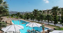 Gölbaşı İncek'te Daire Fiyatına Satılık Villalar
