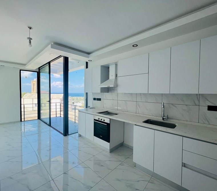 LAPTADA 2+1 MUHTEŞEM DENİZ MANZARALI