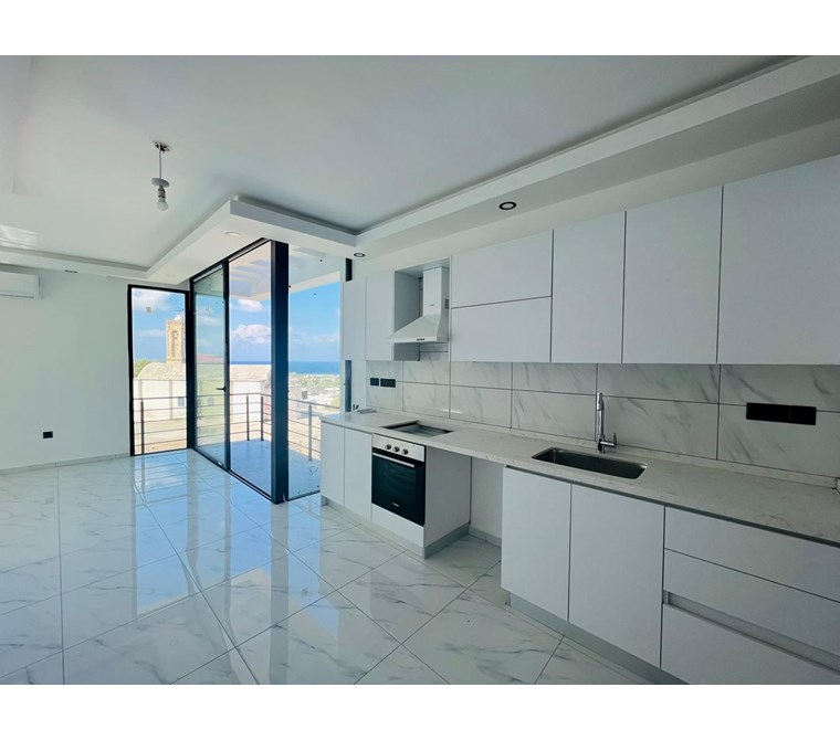 LAPTADA 2+1 MUHTEŞEM DENİZ MANZARALI