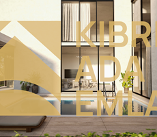 SATILIK. 4+`1` ÖZEL TASARIM HAVUZLU VİLLA