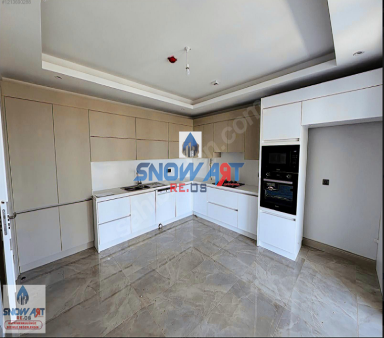 SNOW ART RE.OS GYMDEN YILDIZKENT KERVANSARAYDA KİRALIK LÜX DAİRE