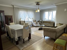 TEKİRDAĞ 100. YIL'DA SİTEDE 3+1 KİRALIK DAİRE