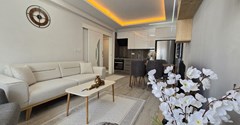 DAVUTLARDA ARA KAT FULL SIFIR EŞYALI 2+1 DAİRE SATILIKTIR