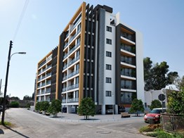 LEFKOŞA ÇAĞLAYANDA SATILIK 140M2'DEN 2+1 PENTHOUSE DAİRE £90.000