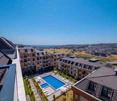KILIÇ MARİNA'DA 6+2 DENİZ MANZARALI 320 M2 LÜKS DUBLEX DAİRE