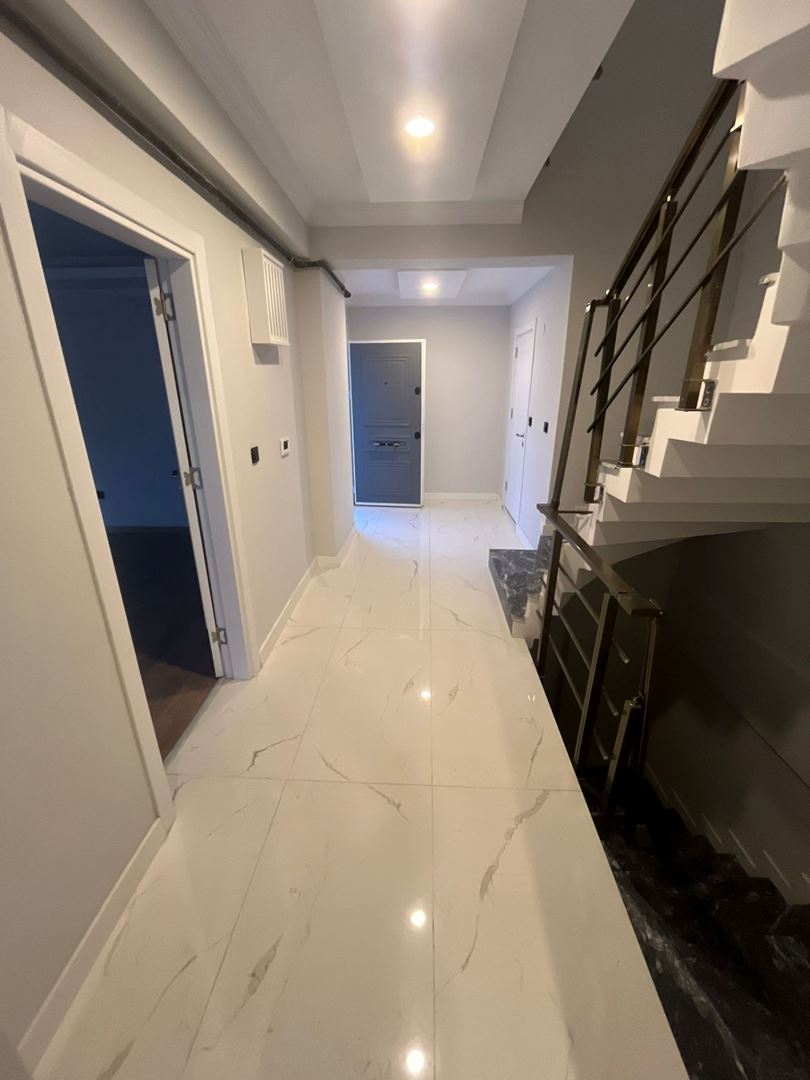 ŞENER GYD'DEN TUZLA TEPEÖRENDE ACİLL SATILIK SIFIR VİLLA